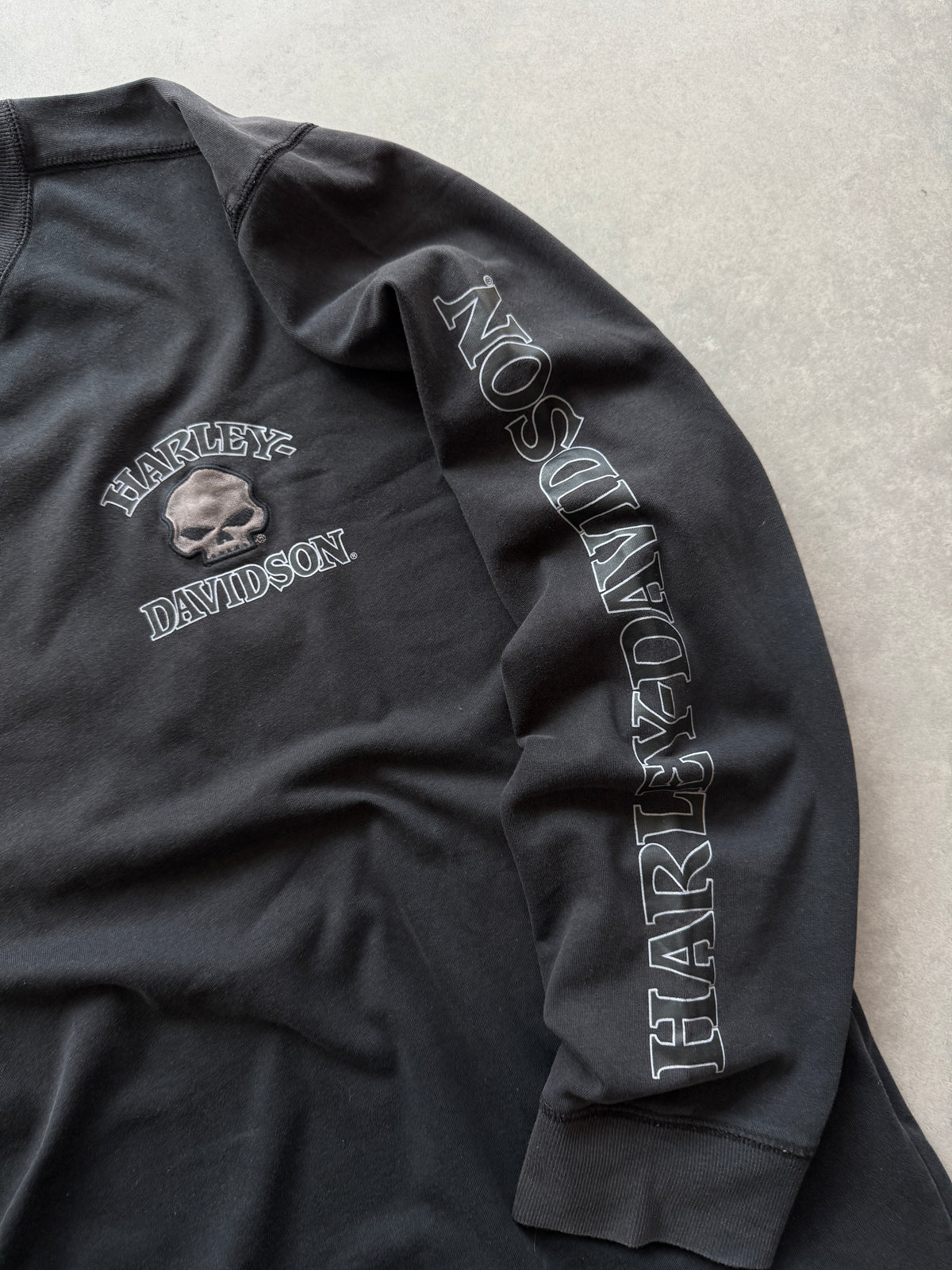 Harley Davidson vintage muška majica (XXL)