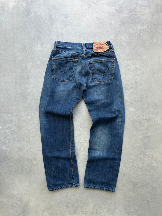 Levis 501 ženske farmerke (29x32)
