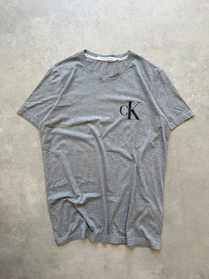 Calvin Klein muška siva majica (XXL)