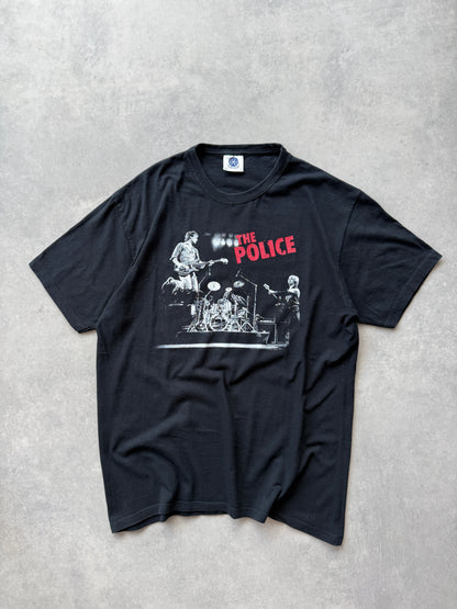 The Police 07/08 Tour retro muška majica (L)