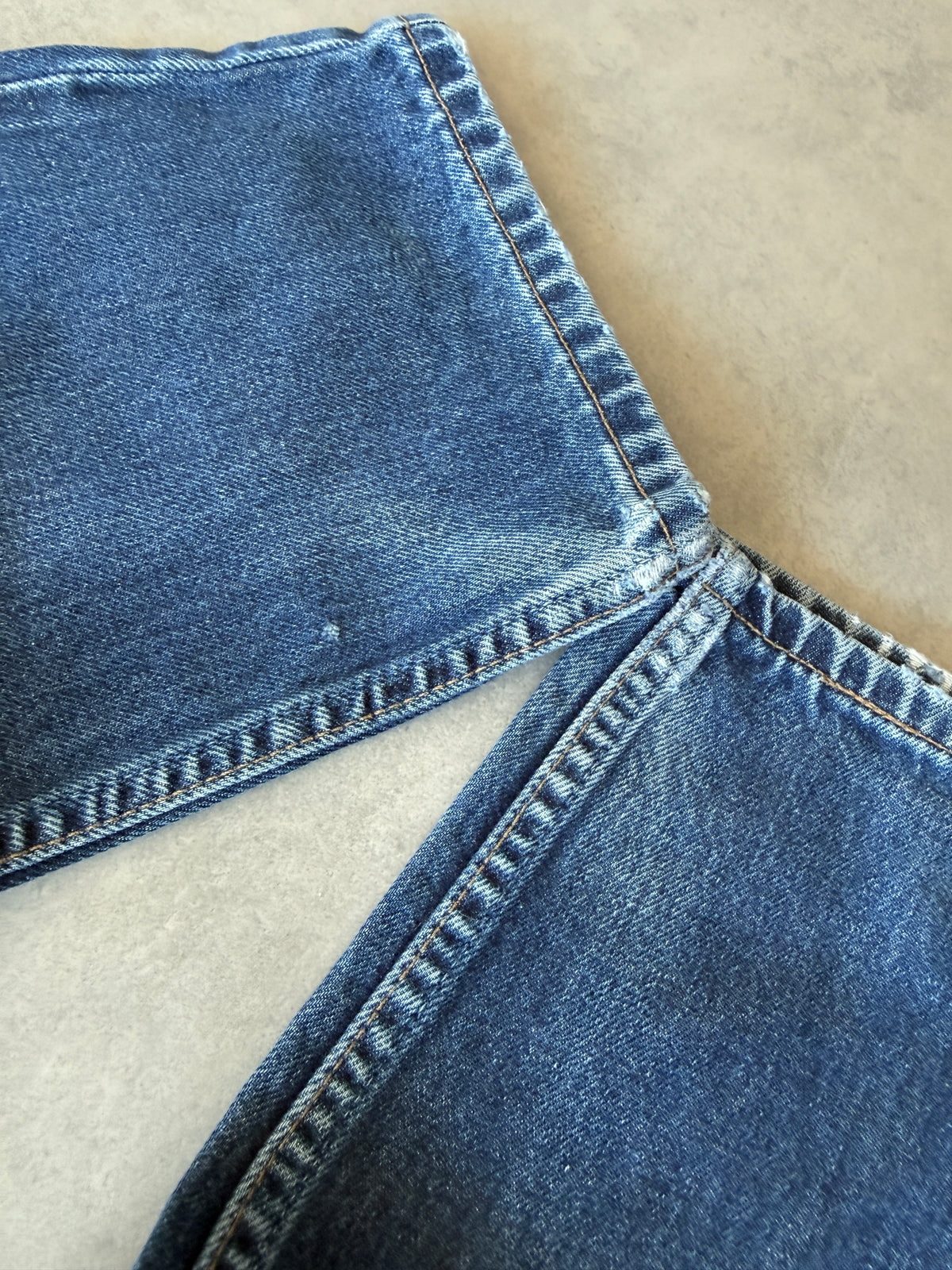 Levis 521 02 vintage muške farmerke (32x32)