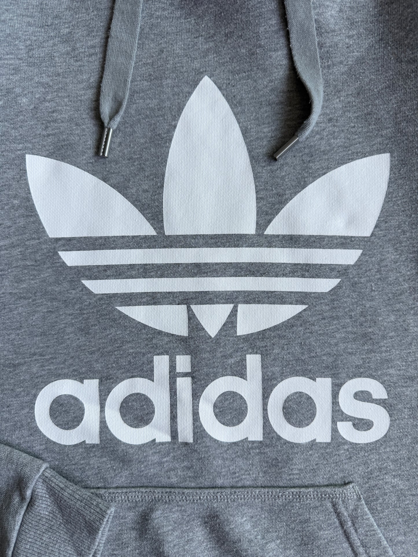 Adidas basic ženska oversized dukserica (L)