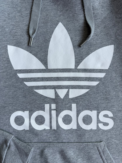 Adidas basic ženska oversized dukserica (L)