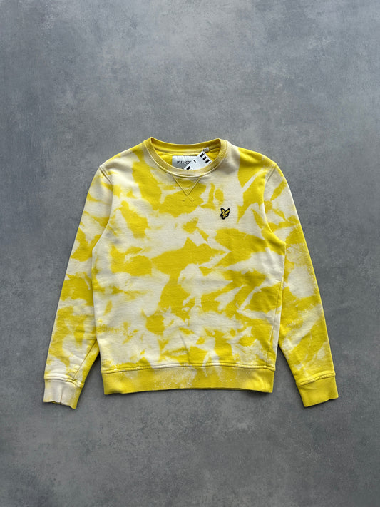 Lyle & Scott tiedye muška dukserica (S)