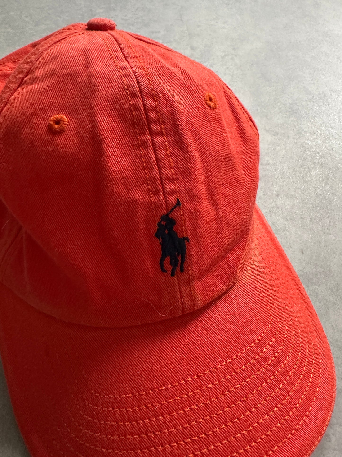 Polo by Ralph Lauren muški narandzasti kacket (OS)