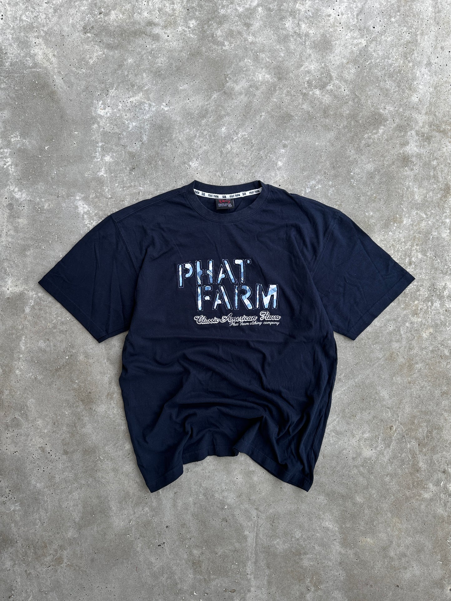 Phat Farm Y2K muška majica (M)