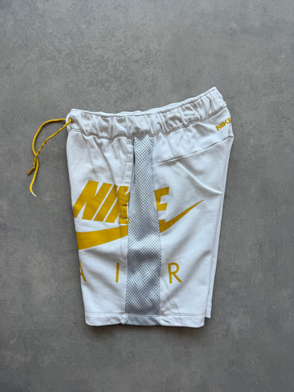 Nike Air muški bijeli šorc (M)