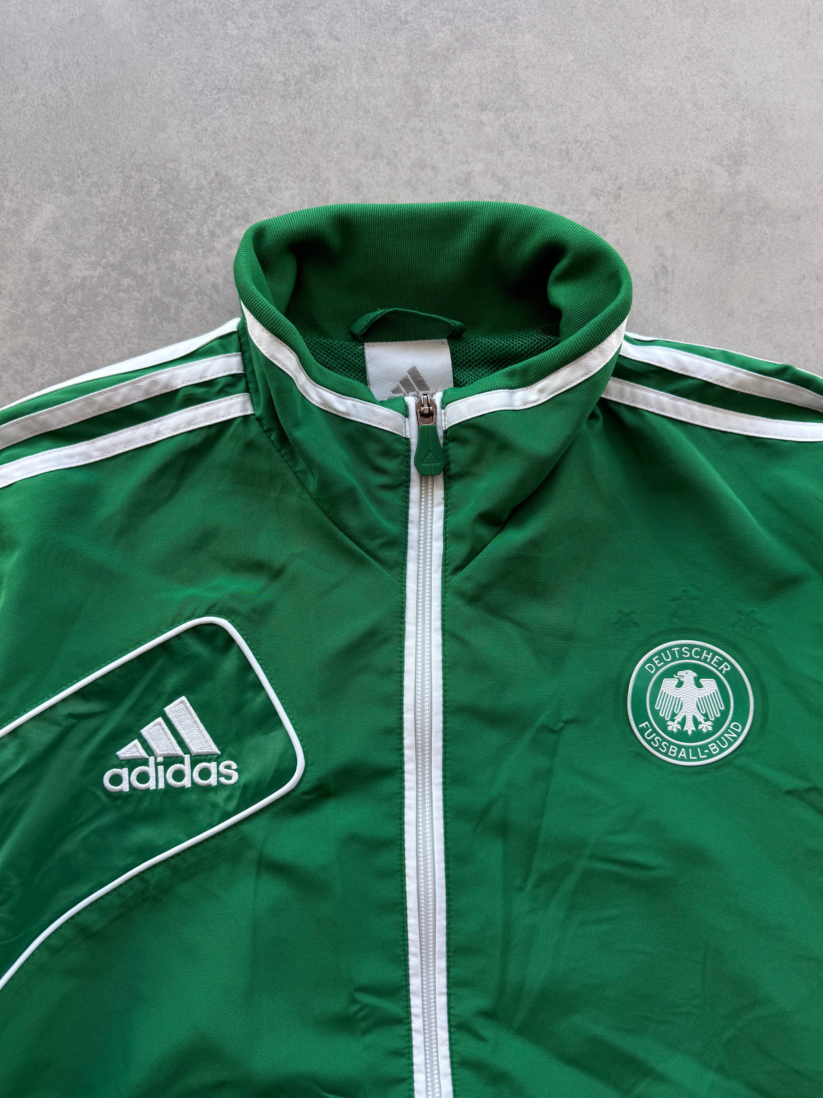 Adidas x DFB 12/13 muška šuškava dukserica (M)