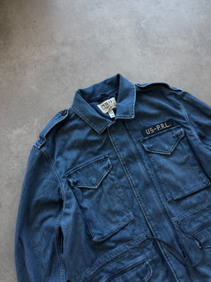 Polo Denim & Supply Ralph Lauren muška teksas jakna (M)