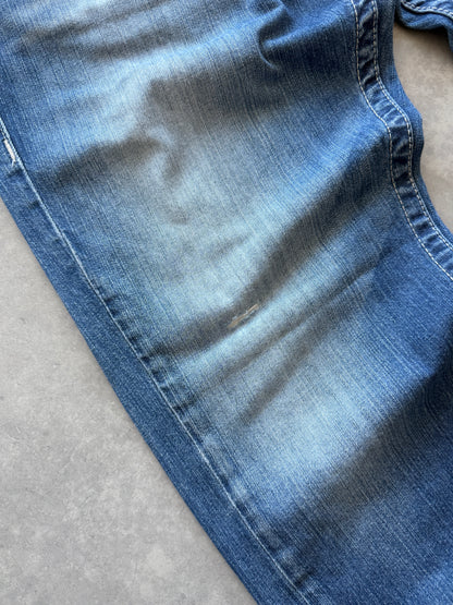 True Religion muške baggy farmerke (38)