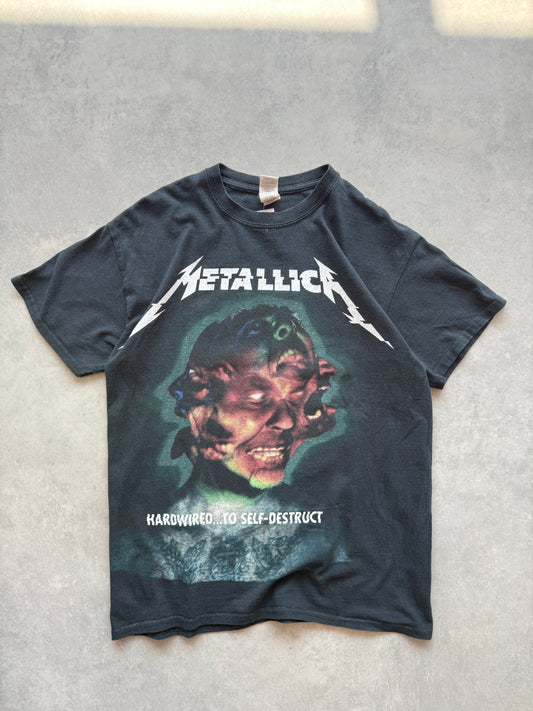 Metallica muška crna bend majica (M)