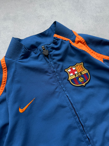 Nike x FC Barcelona 2000s muška šuškava dukserica (M)