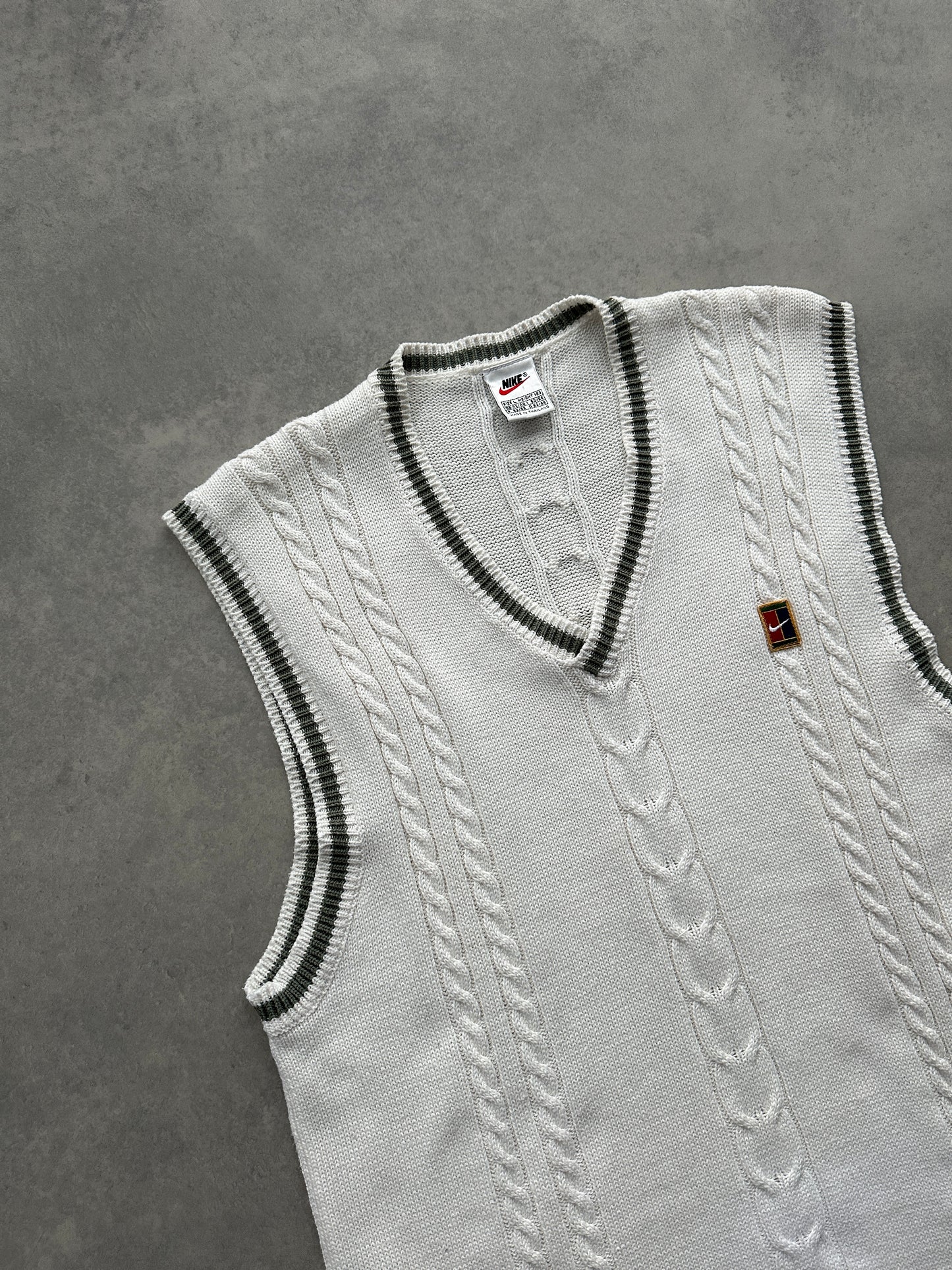 Nike 90s muški pleteni prsluk (L)