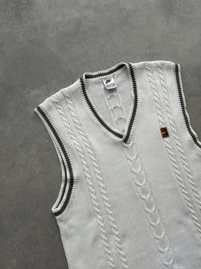 Nike 90s muški pleteni prsluk (L)