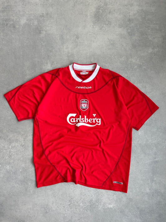 Reebok x Liverpool FC 02/04 Home Kit muški dres (XL)