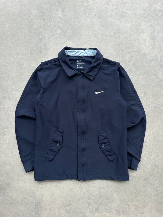 Nike muška plava šuškava dukserica (S)