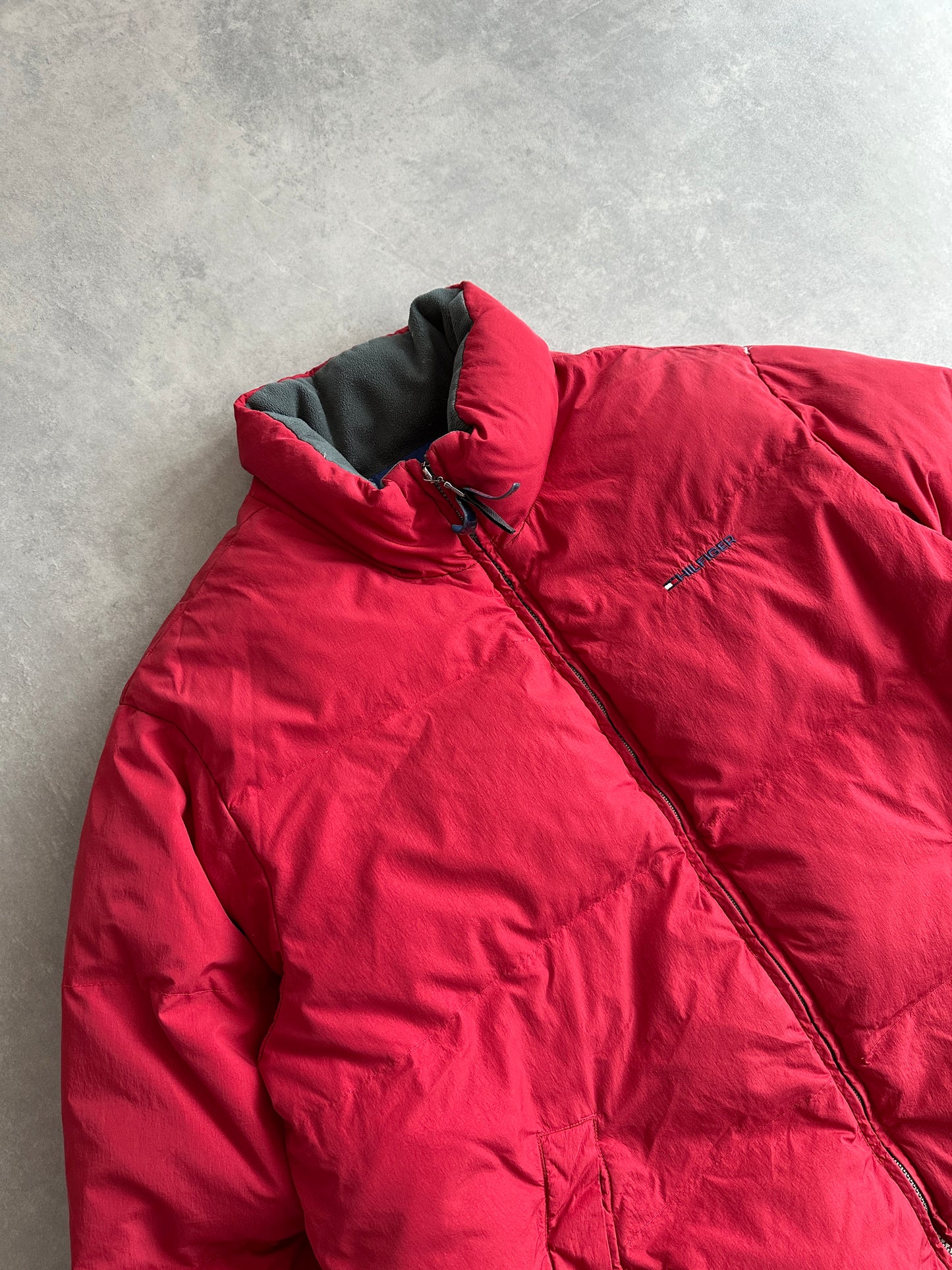 Tommy Hilfiger muška zimska jakna (XL)