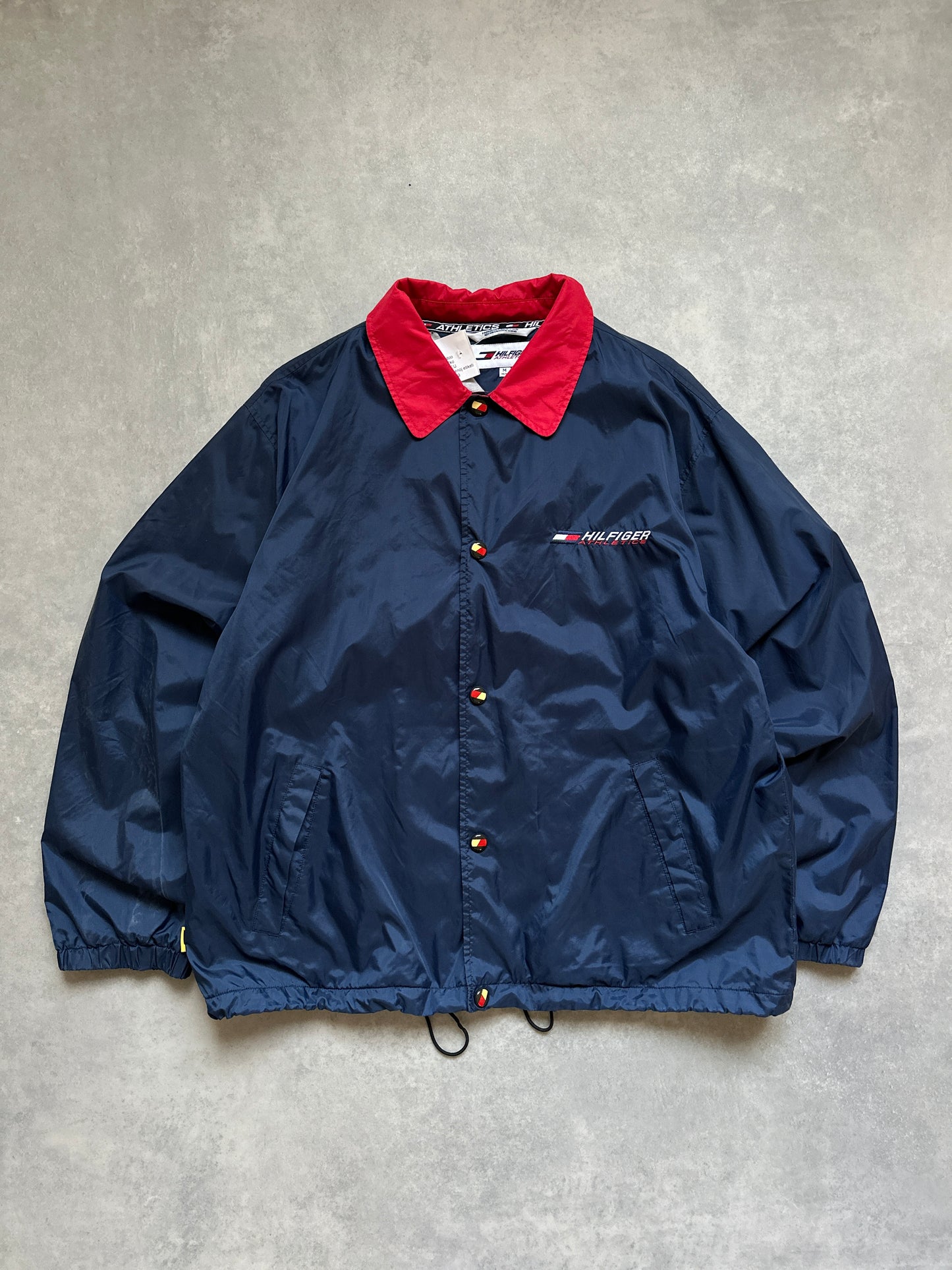 Tommy Hilfiger vintage muška šuškava dukserica (M)