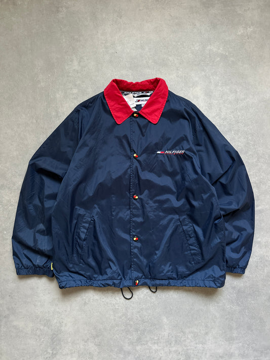 Tommy Hilfiger vintage muška šuškava dukserica (M)
