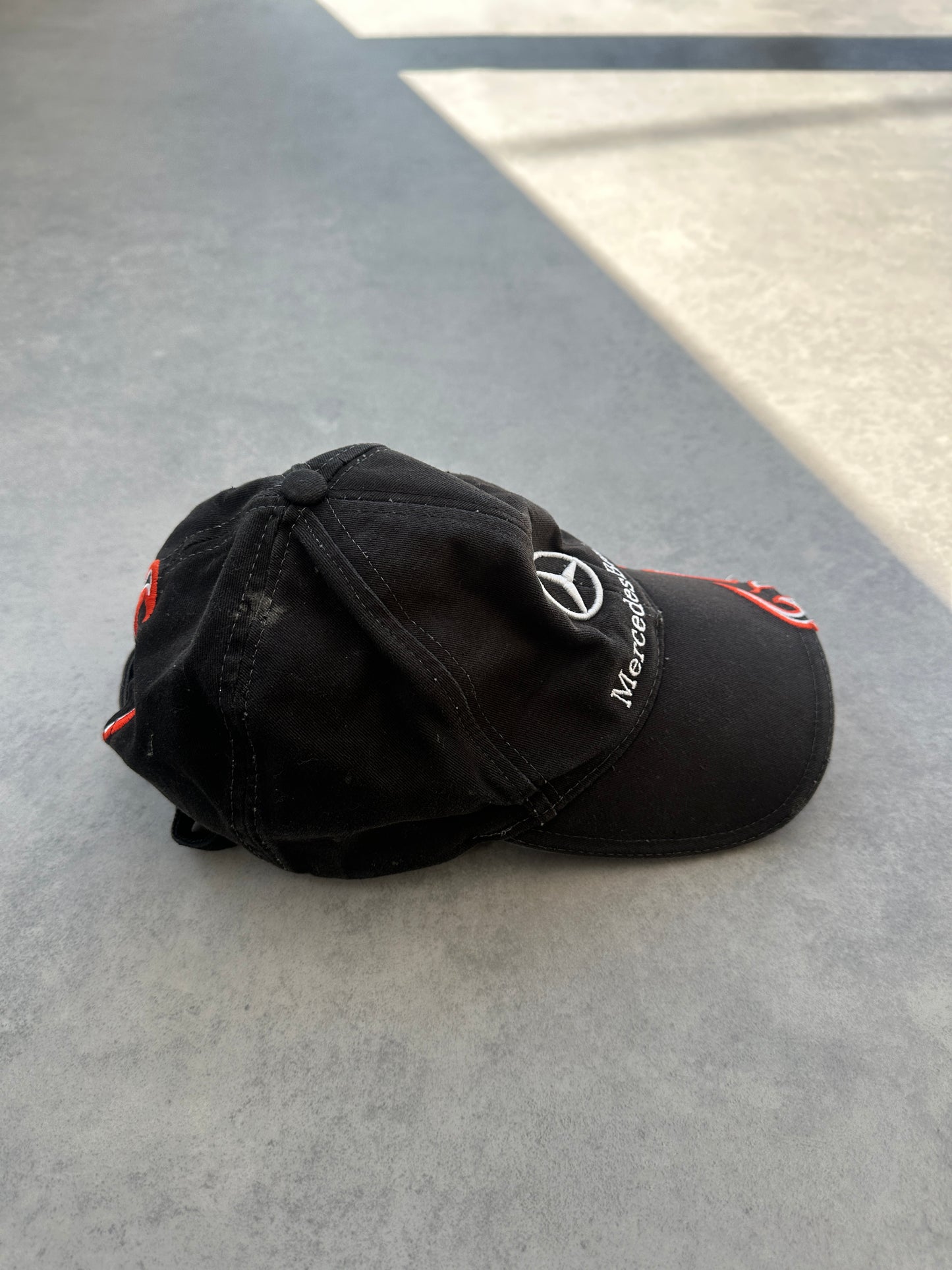 Mercedes Benz vintage muški kačket (OS)