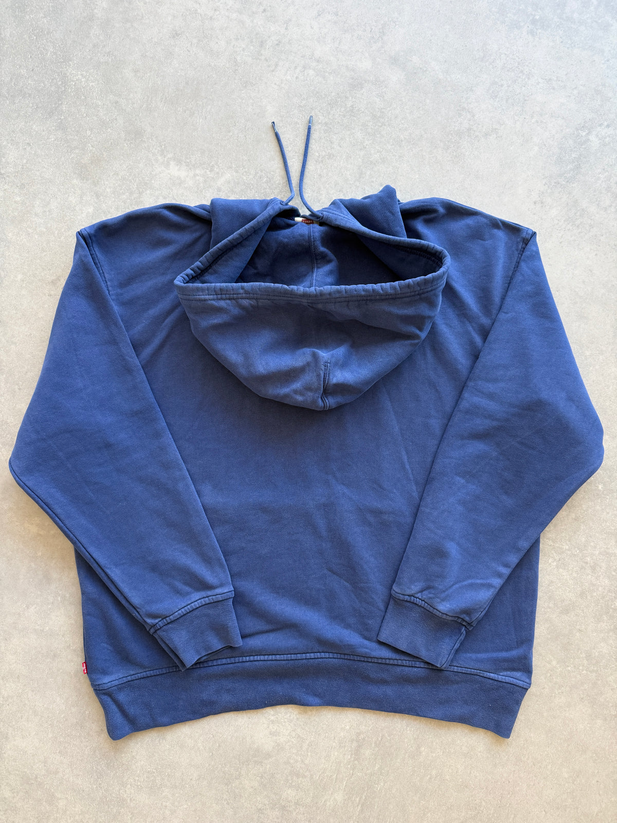 Levis muška relaxed fit dukserica (L)