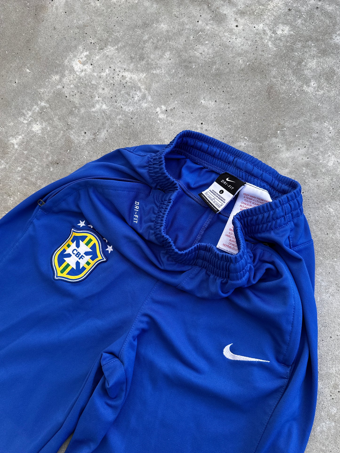 Nike x Brazil djecija trenerka (L)