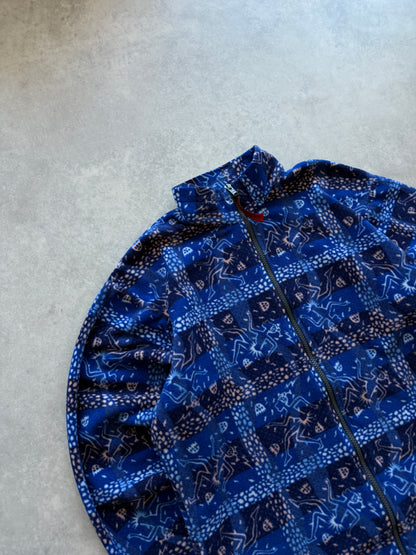 Jack Wolfskin vintage muška fleece dukserica (S)