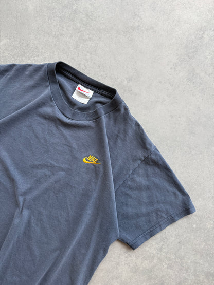 Nike 90s muška oversized siva majica (M)