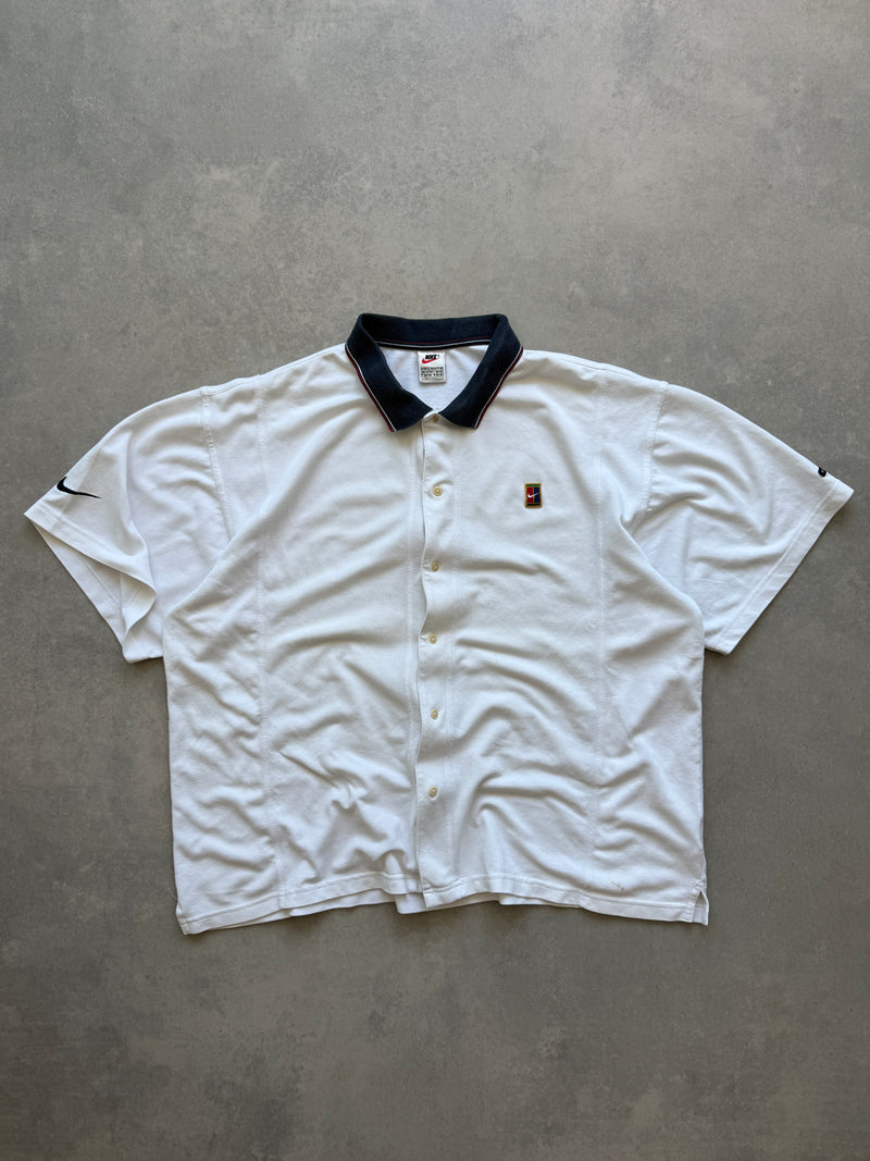 Nike Court 90s vintage oversized muška majica (XL)