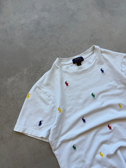 Polo by Ralph Lauren ženska oversized majica (S)