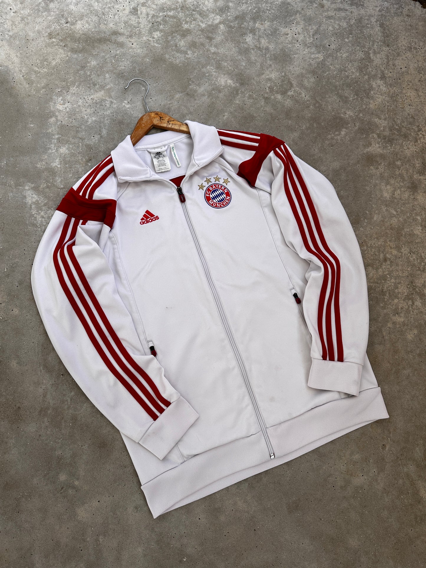 Adidas FC Bayern muška dukserica (M)