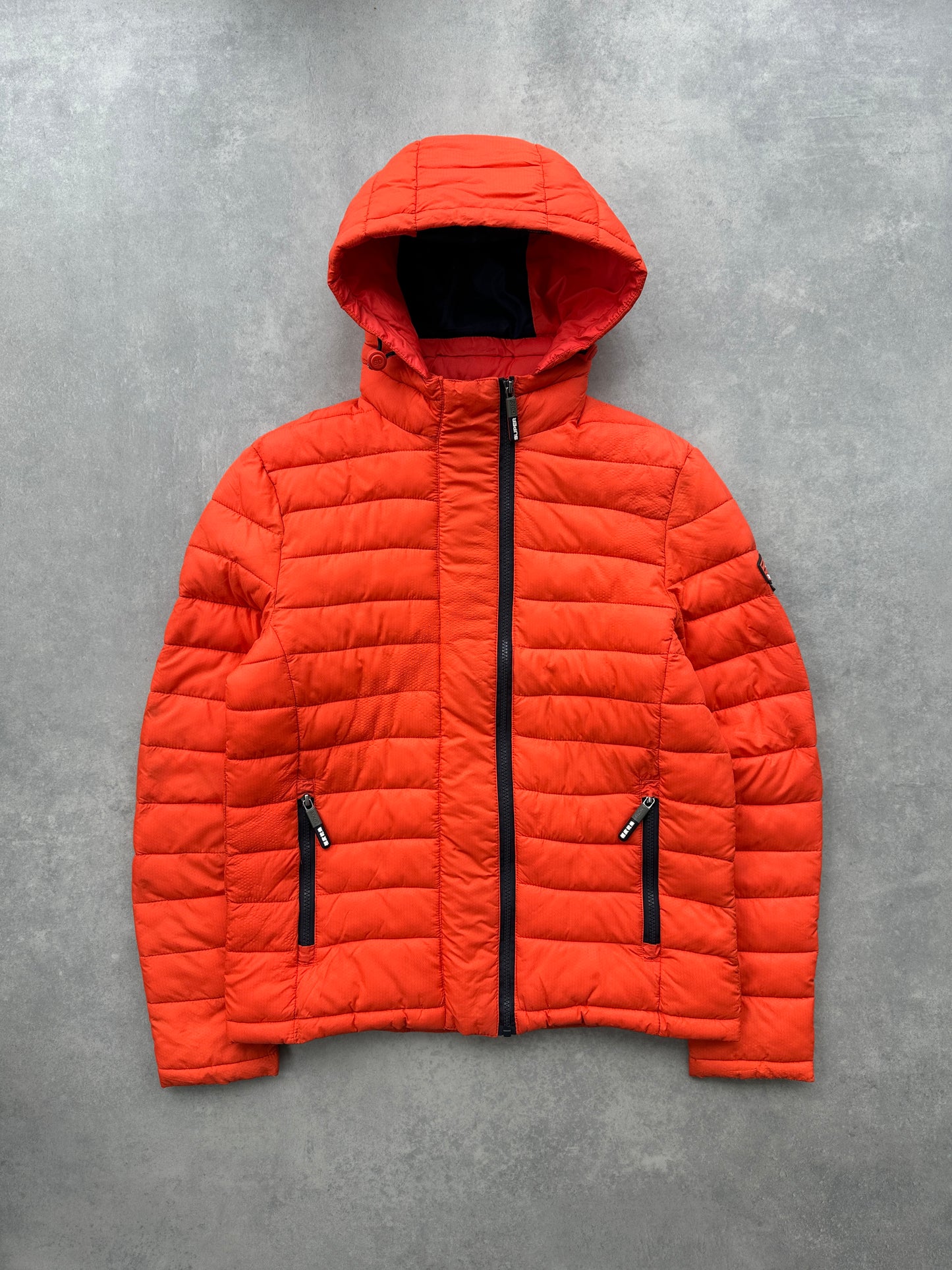 Superdry muška puffer jakna (M)