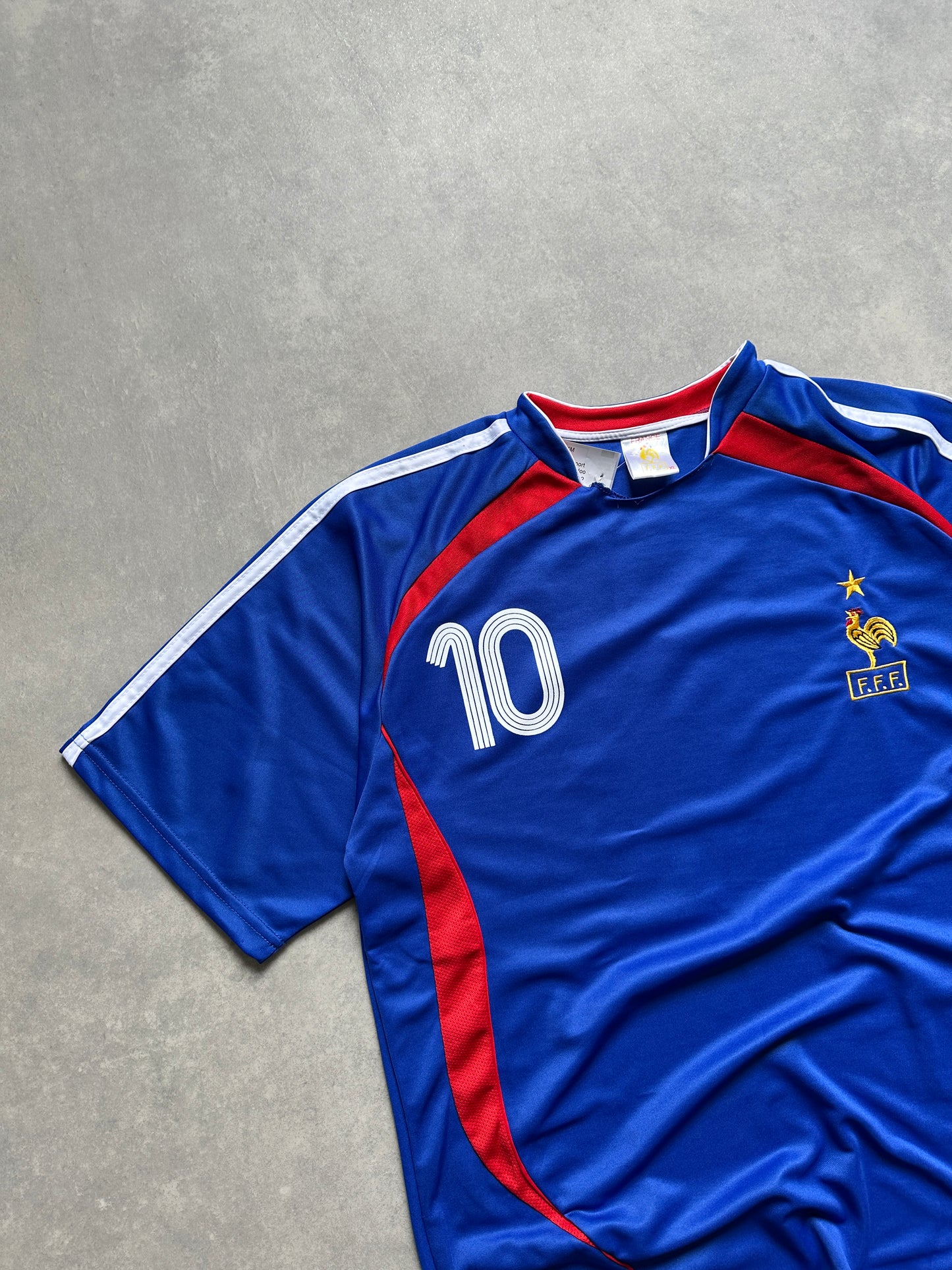 France Zidane muški dres (XL)