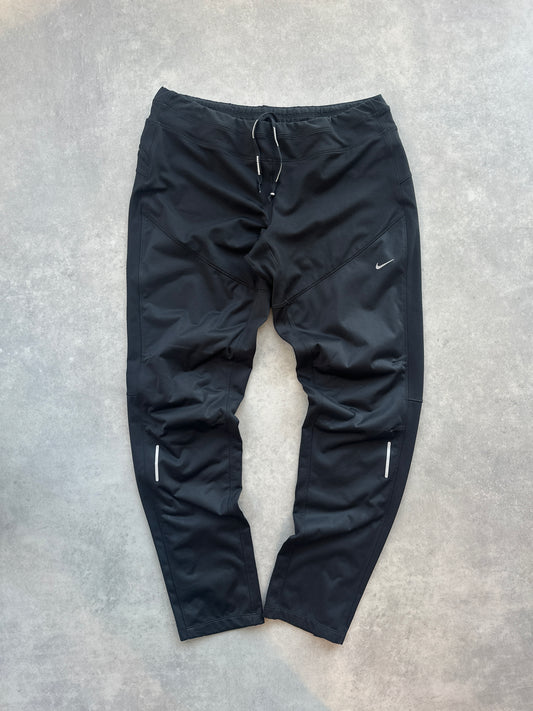 Nike Dri Fit muška crna sportska trenerka (M)