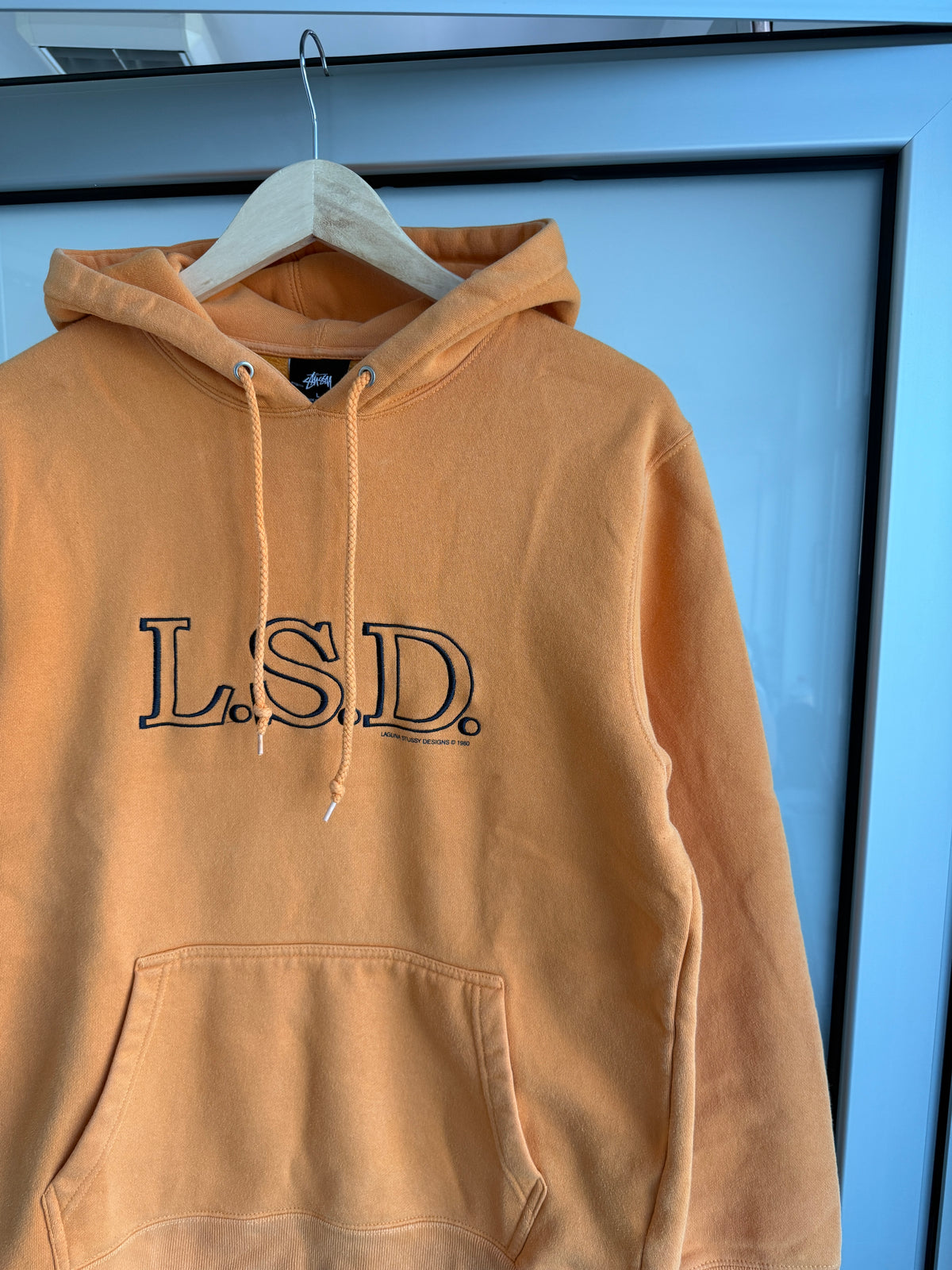 Stussy LSD ženska žuta dukserica (L)