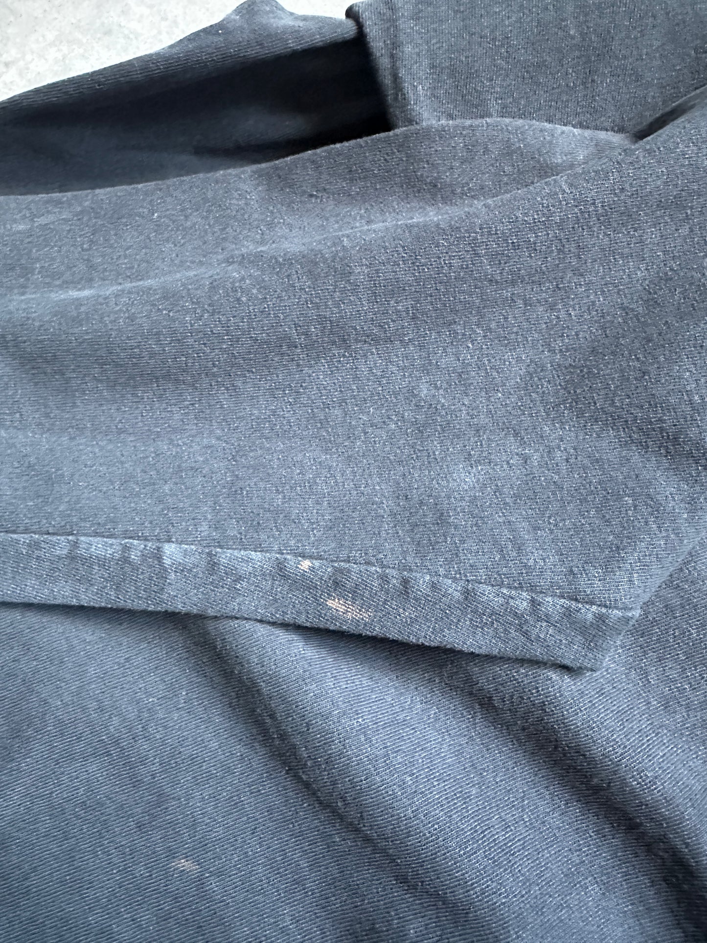 Nike Shark vintage muška crna majica (XL)