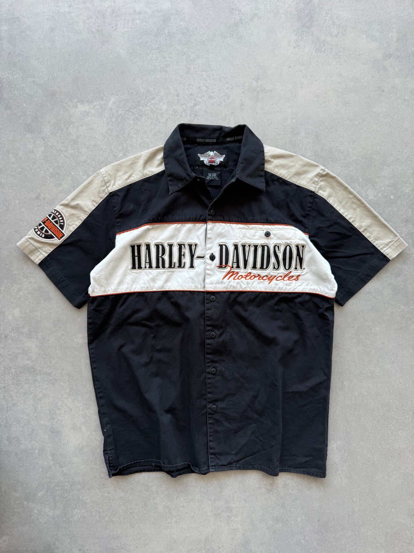 Harley Davidson vintage muška košulja (M)