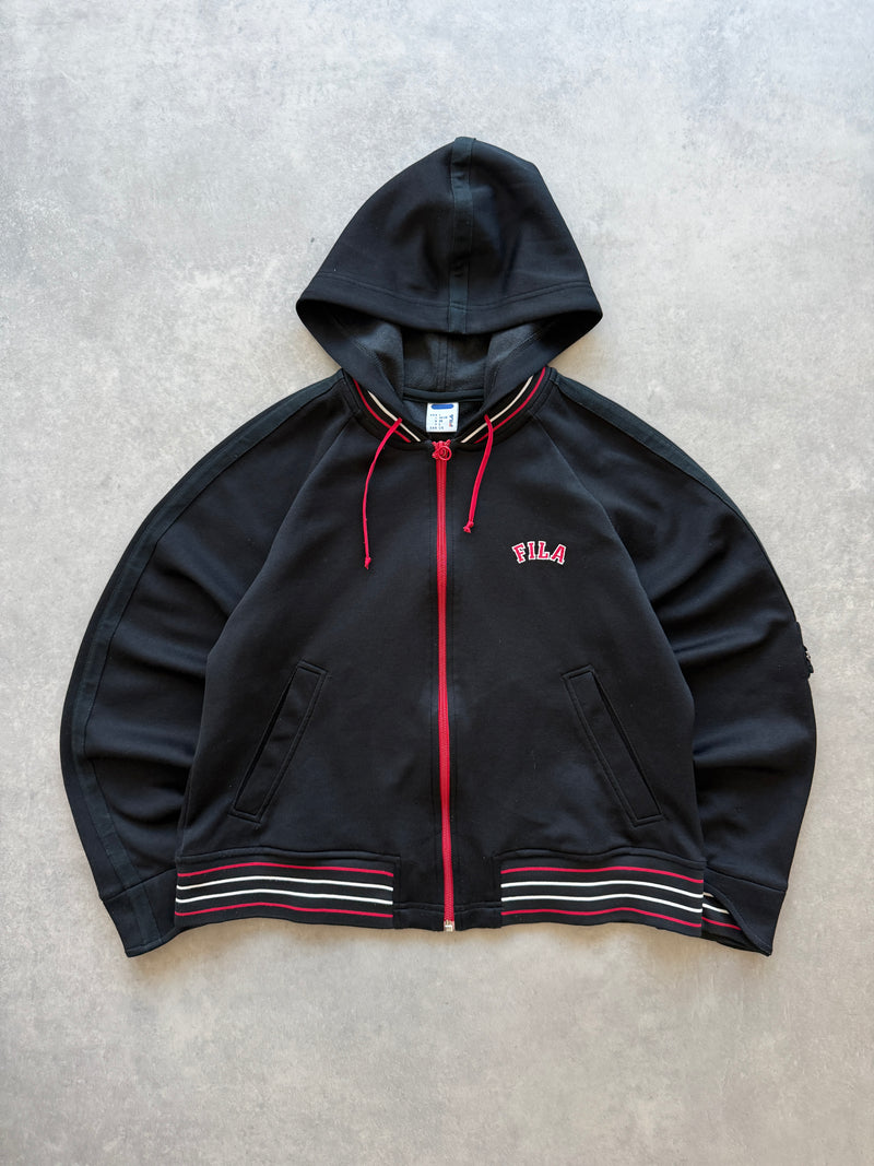 Fila vintage ženska oversized dukserica (L)