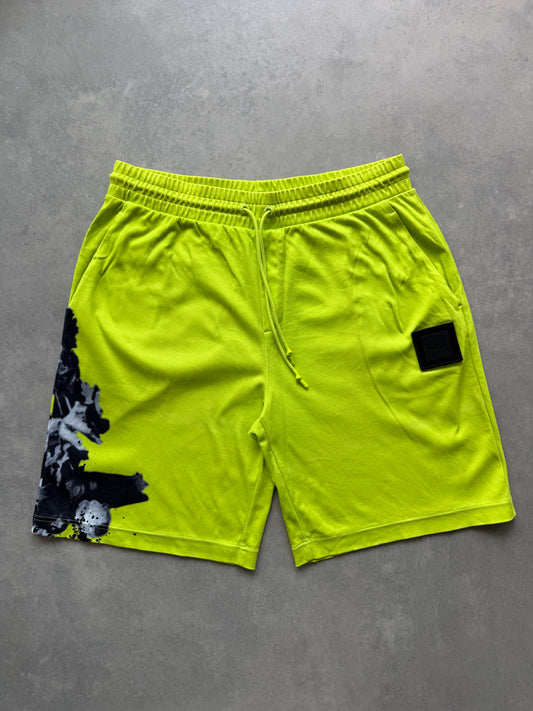 Hugo Boss muški zeleni šorc (XL)