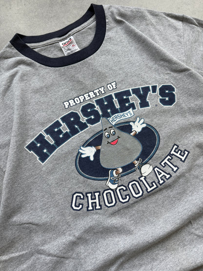 Hersheys Chocolate vintage muška majica (XL)