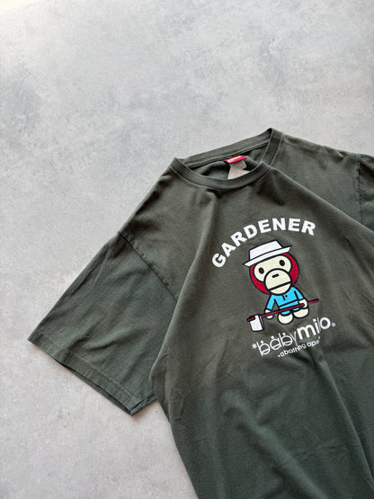 BAPE Baby Milo bootleg muška majica (XL)