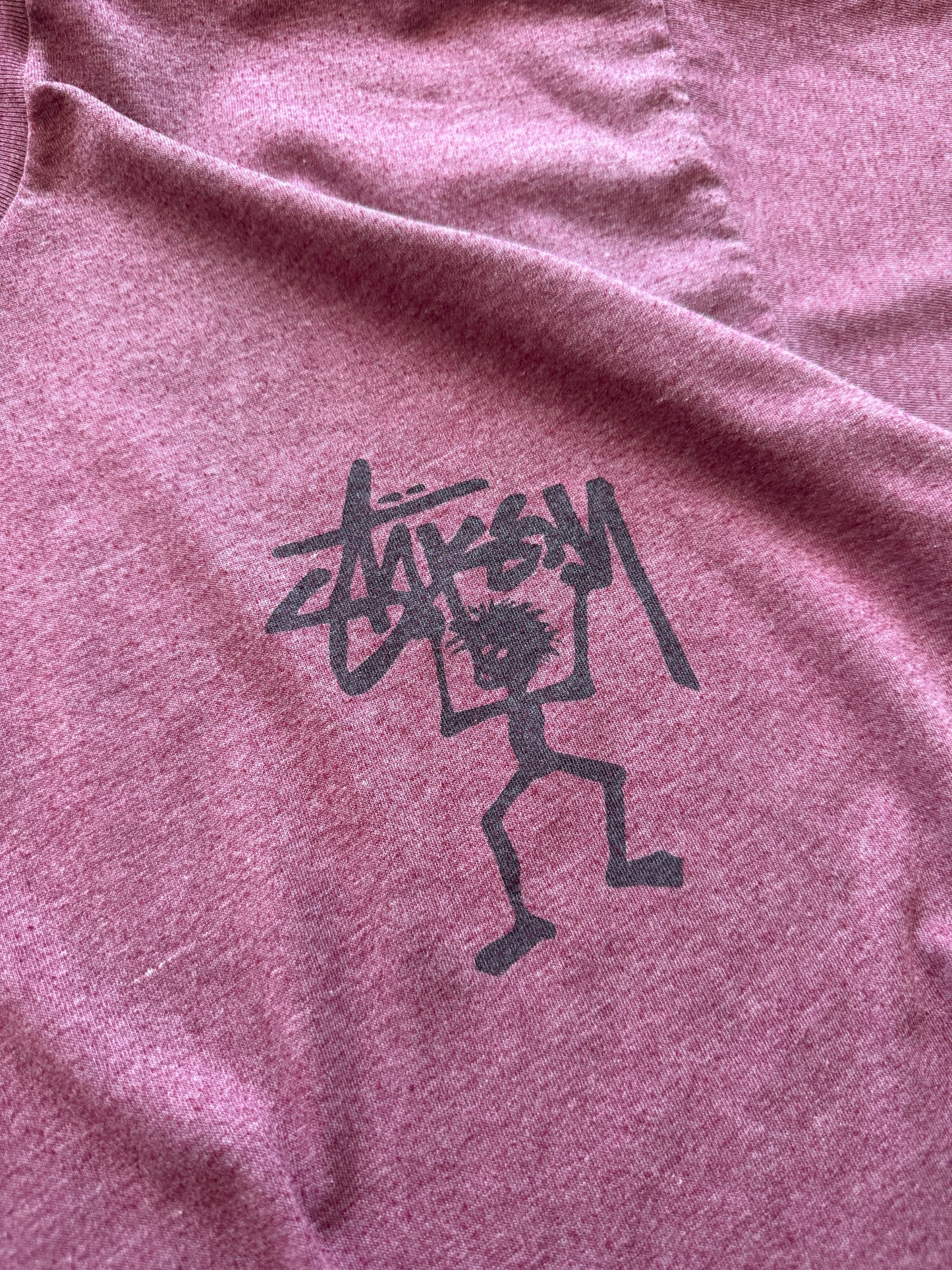Stussy vintage 90s muška bootleg majica (XL)