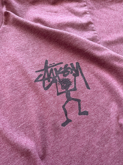 Stussy vintage 90s muška bootleg majica (XL)