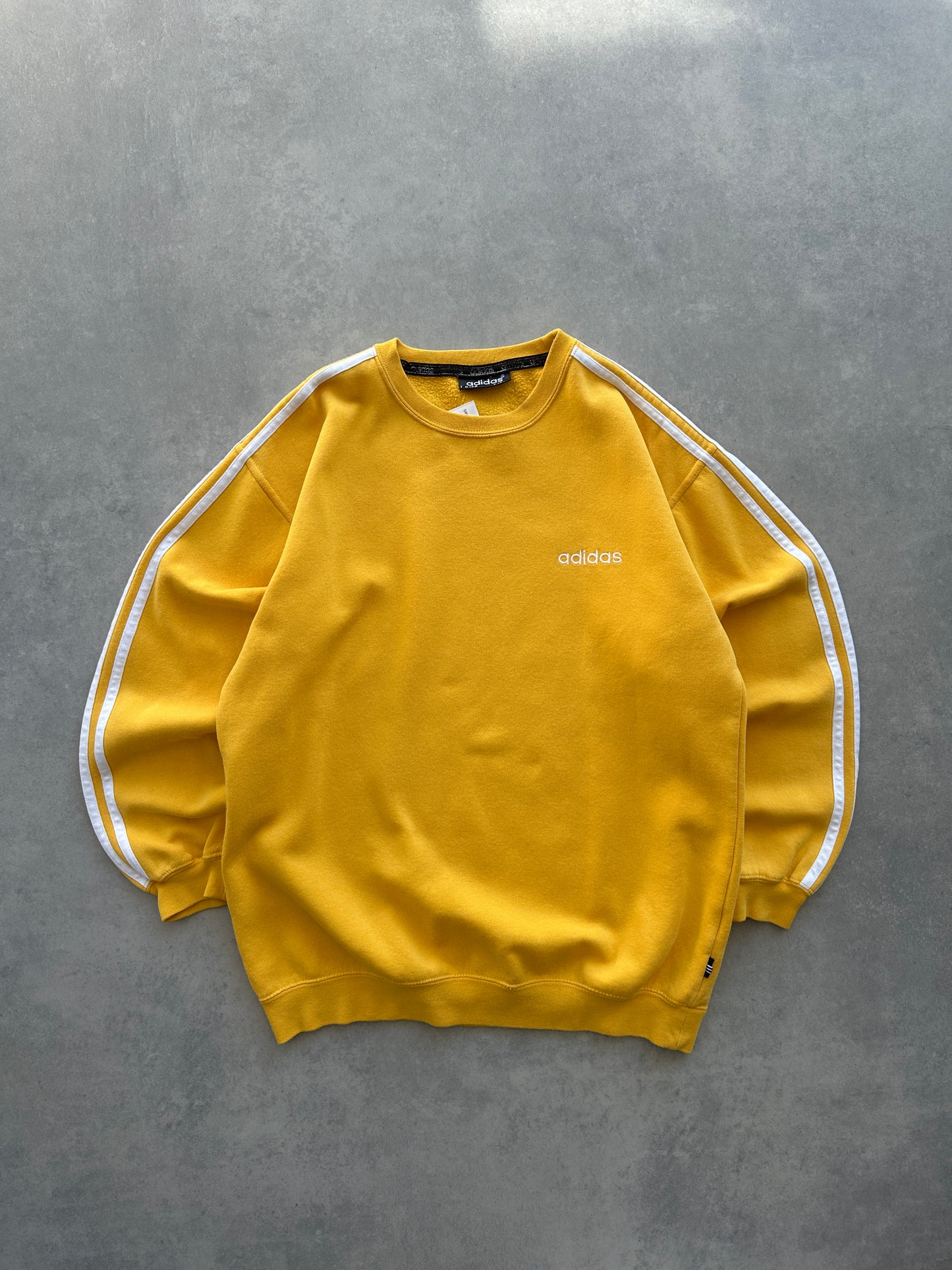 Adidas 90s ženska oversized dukserica (XL)