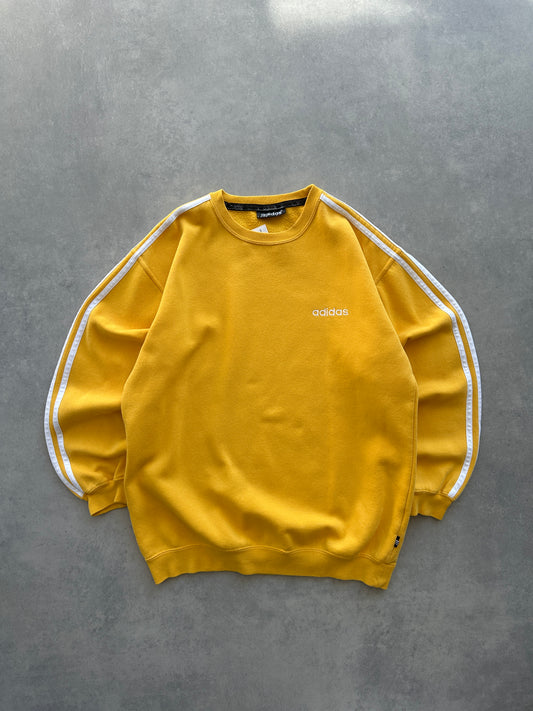 Adidas 90s ženska oversized dukserica (XL)