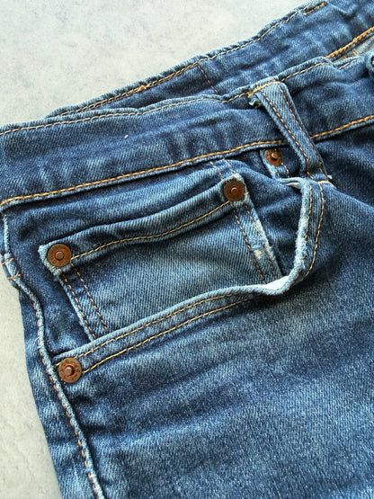 Levis 511 muške slim fit farmerke (32x36)