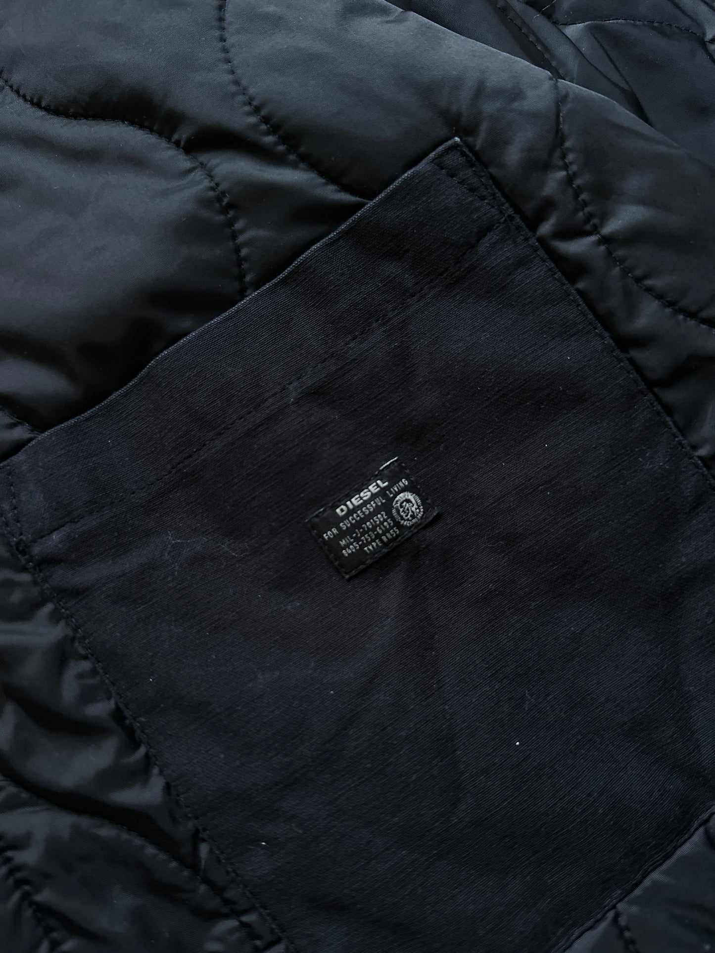 Diesel muška lagana jakna (L)