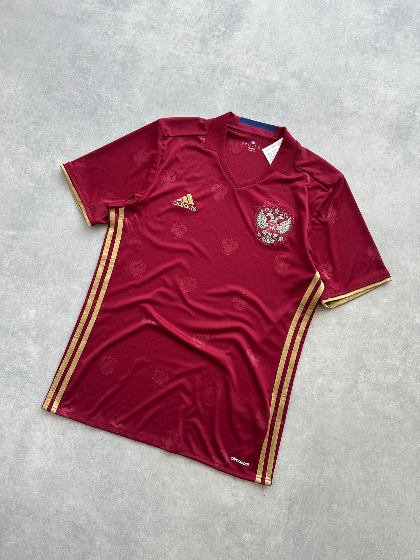 Adidas x Russia 2016 Home Kit muški dres (M)