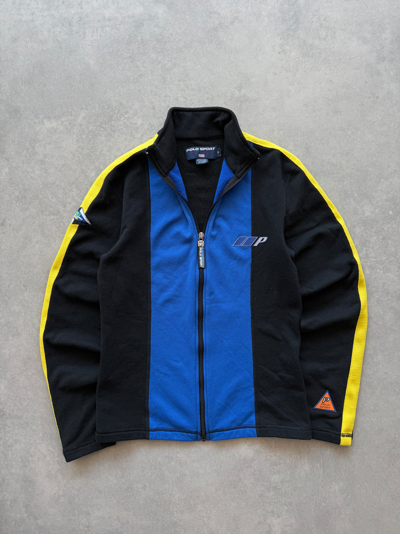 Polo Sport by Ralph Lauren vintage muška fleece dukserica (S)