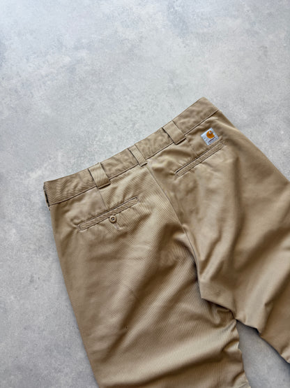 Carhartt muške bež hlace (33x34)